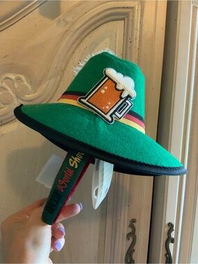 Disney Germany World Showcase Oktoberfest Hat